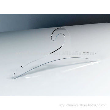 New Design Clear Acrylic Cloth Hanger